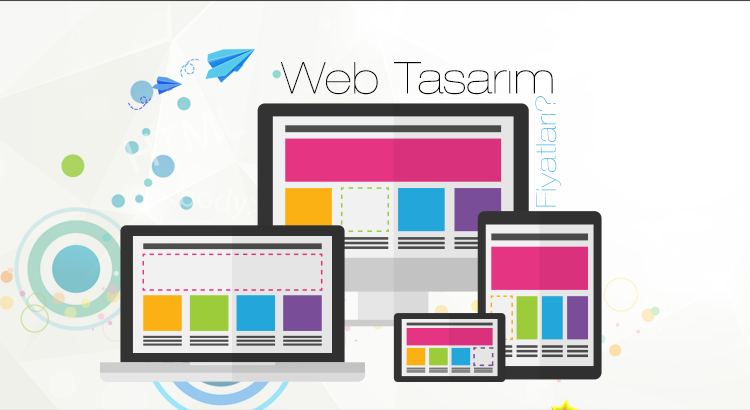 Web Tasarım Fiyatları