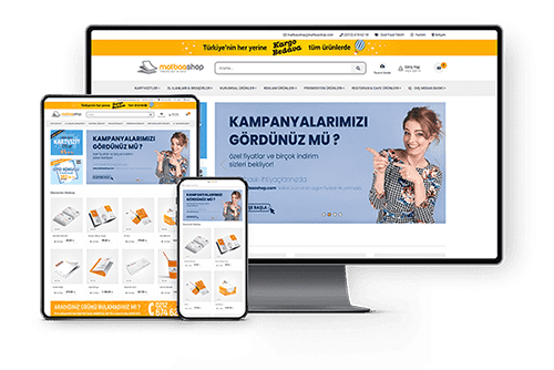 e-ticaret paketleri