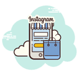 e-Ticaret İnstagram Shop